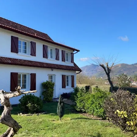 Διαμέρισμα Appartement De La Rhune