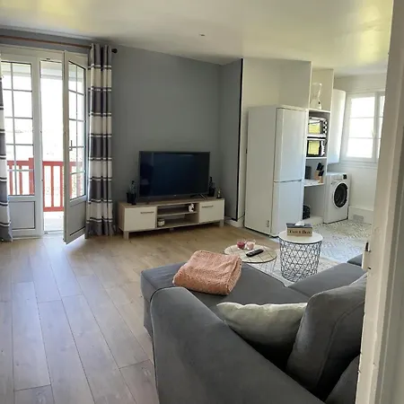 Appartement Appartement vue sur la Rhune