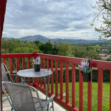 Apartment Vue Sur La Rhune Sare