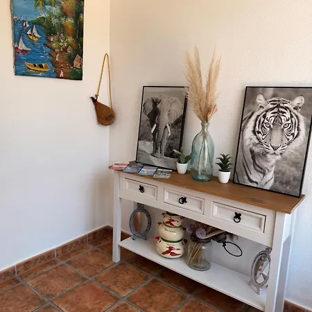 Appartement vue sur la Rhune Appartement Sare