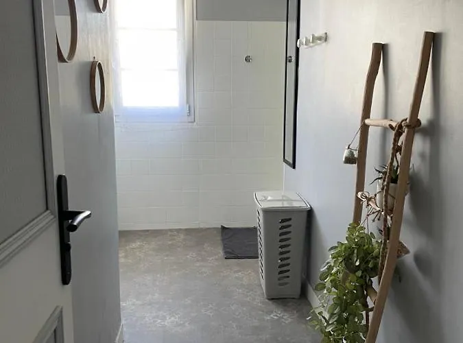 Апартаменты Vue Sur La Rhune